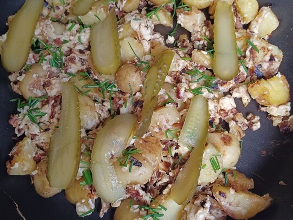 Deftiges Bauernfrühstück von Haubndauchersschatzi| Chefkoch