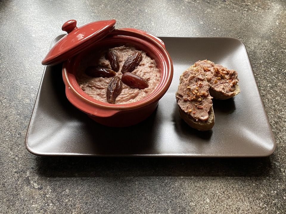 Süß-herzhafter Hirtenkäse-Aufstrich vegan von _Knößi_| Chefkoch