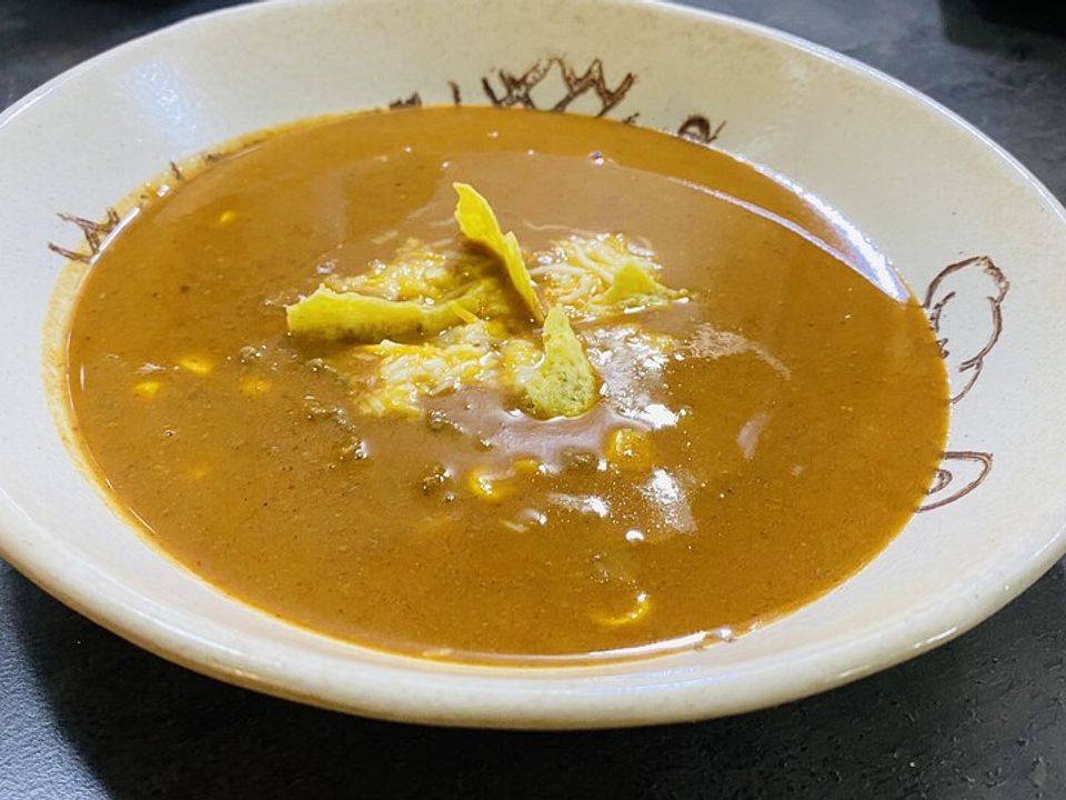 Tacosuppe von siggi33| Chefkoch