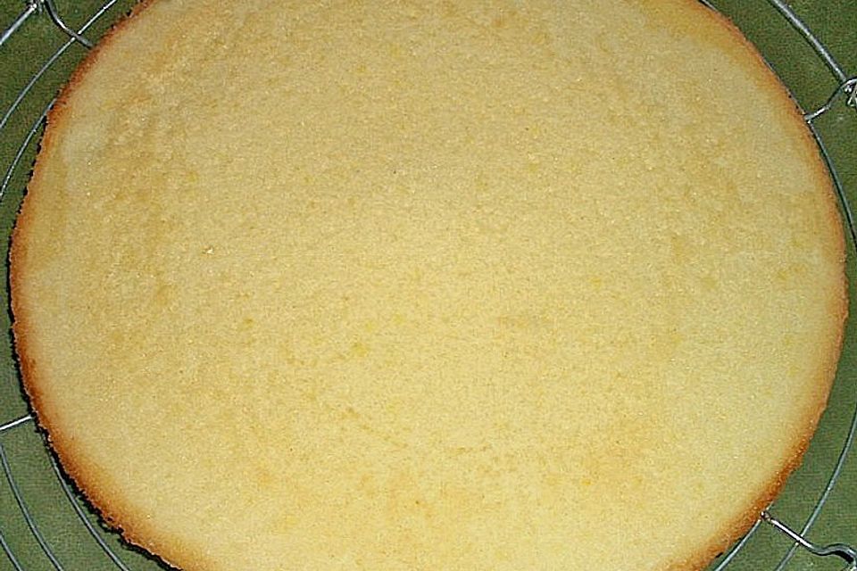 Mascarpone - Torte