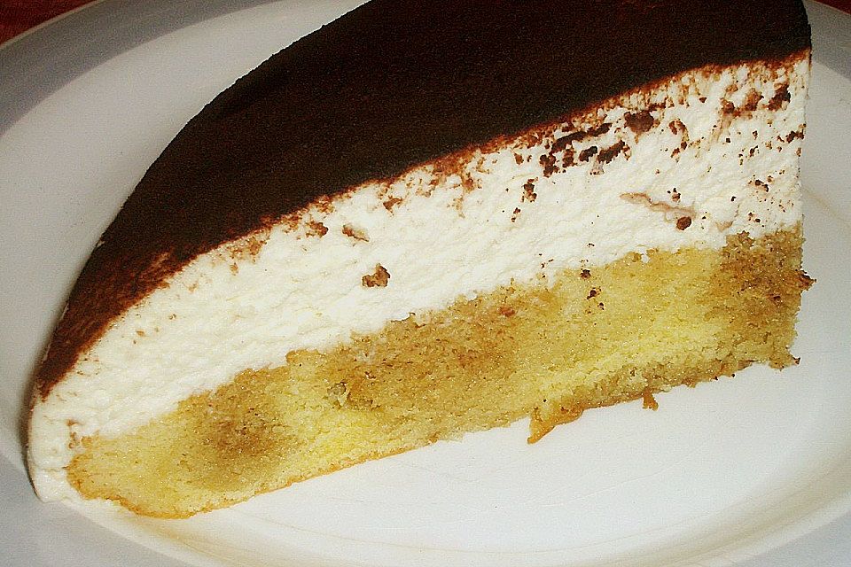 Mascarpone - Torte