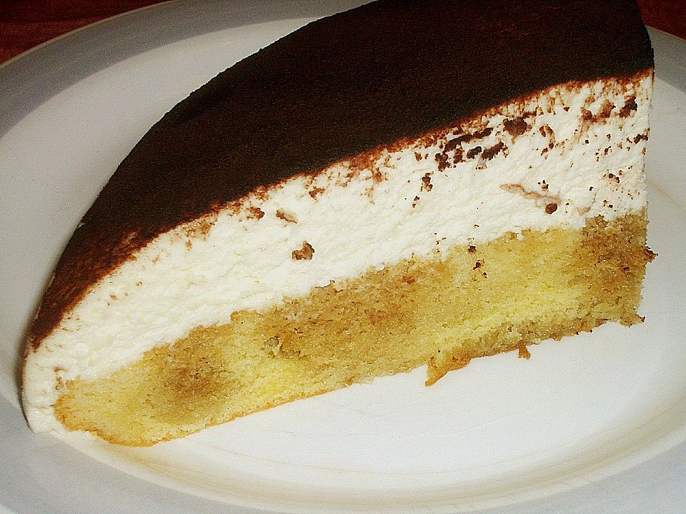 Mascarpone - Torte von Sylv1802| Chefkoch