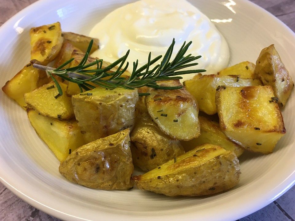 Rustikale Kartoffeln von Muzel | Chefkoch