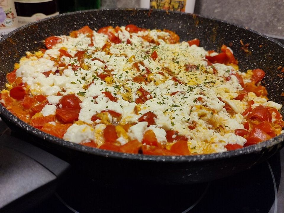 Griechische Bauernpfanne von sascha-lieder| Chefkoch