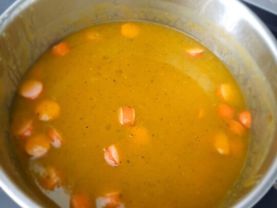 Zucchini Kartoffel Suppe von Steffinickol| Chefkoch