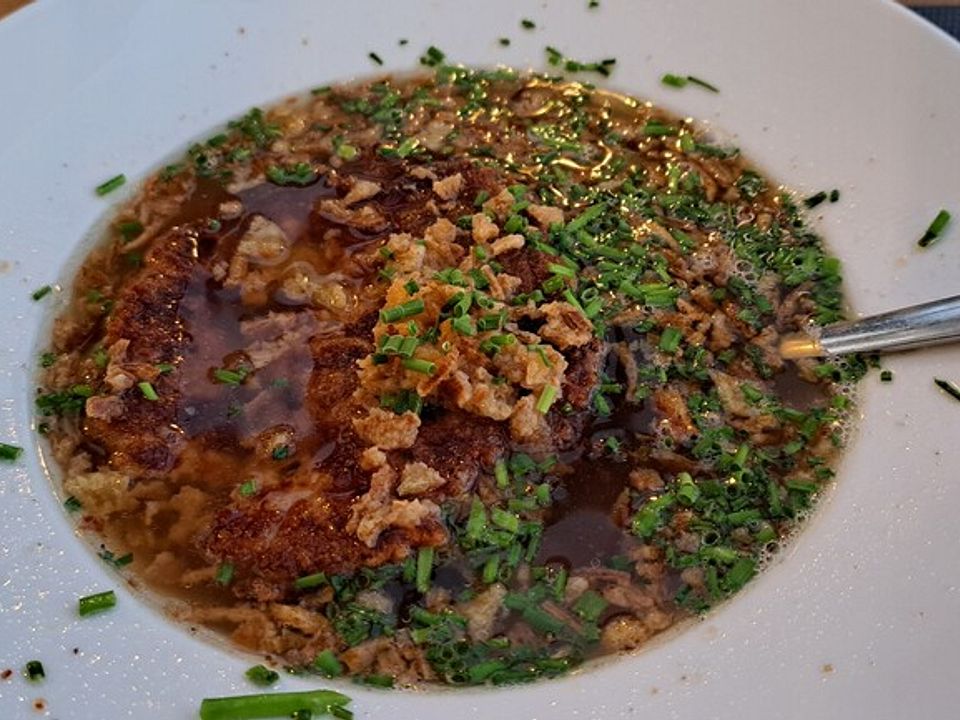 Allgäuer Käsesuppe von Klaasje| Chefkoch