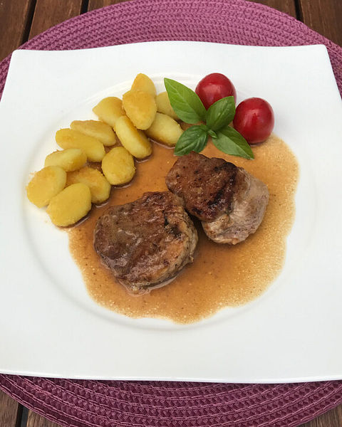 Kalbsmedaillons Rezepte | Chefkoch