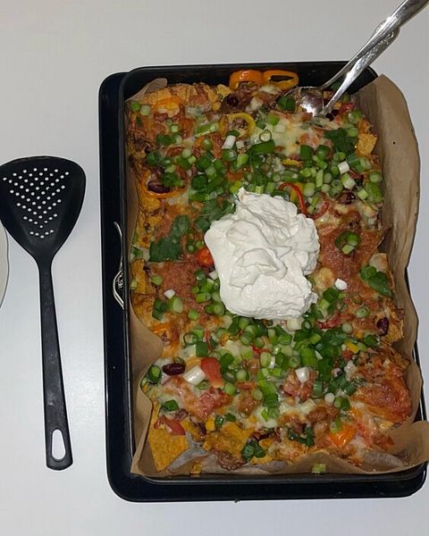 Tortillachips Rezepte | Chefkoch Tortillachips Rezepte | Chefkoch