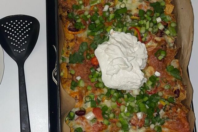 Überbackene Tortillachips von Mauricaaa| Chefkoch Überbackene Tortillachips von Mauricaaa| Chefkoch