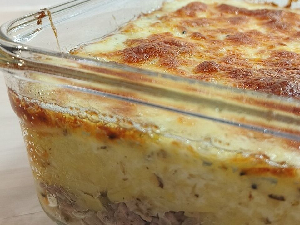 Kartoffel Hackfleisch Gratin von bertl_3005| Chefkoch