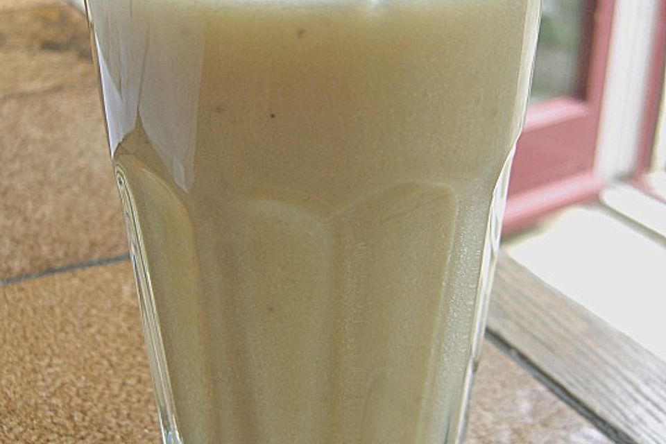 Bananen - Milchshake