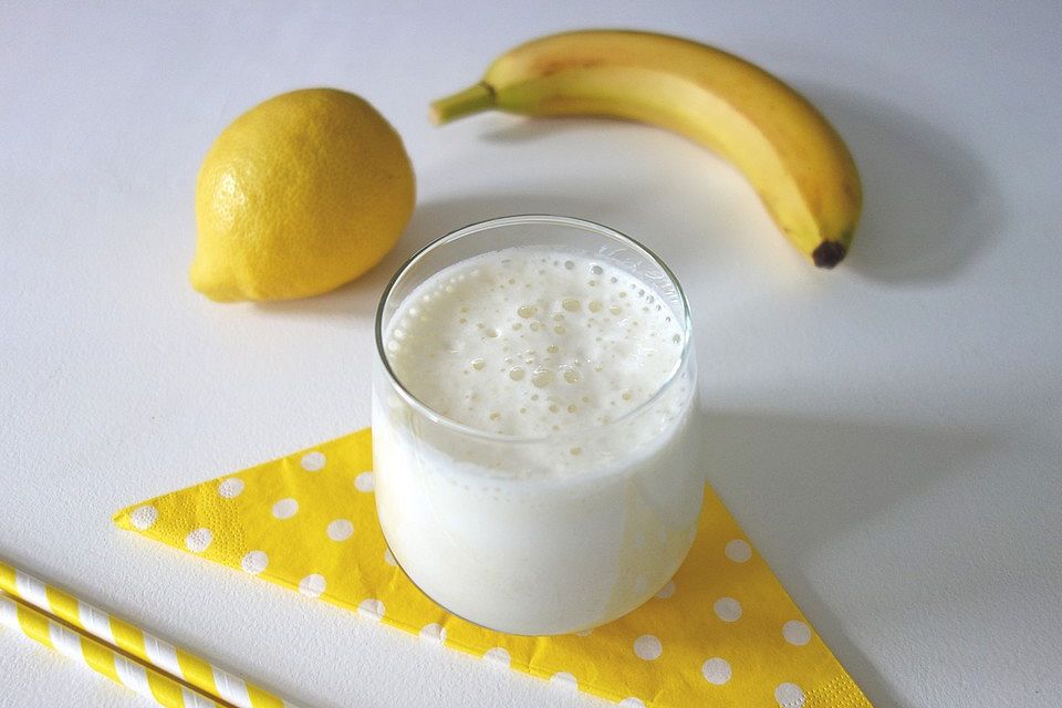 Bananen - Milchshake