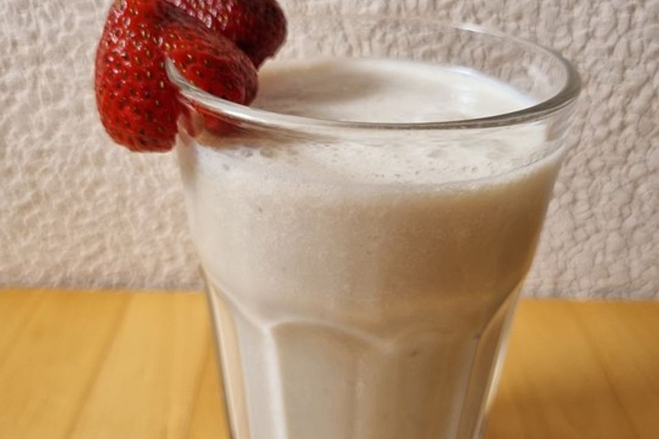 Bananen - Milchshake