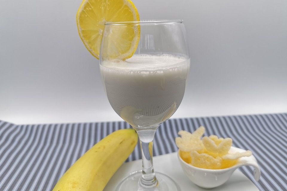 Bananen - Milchshake