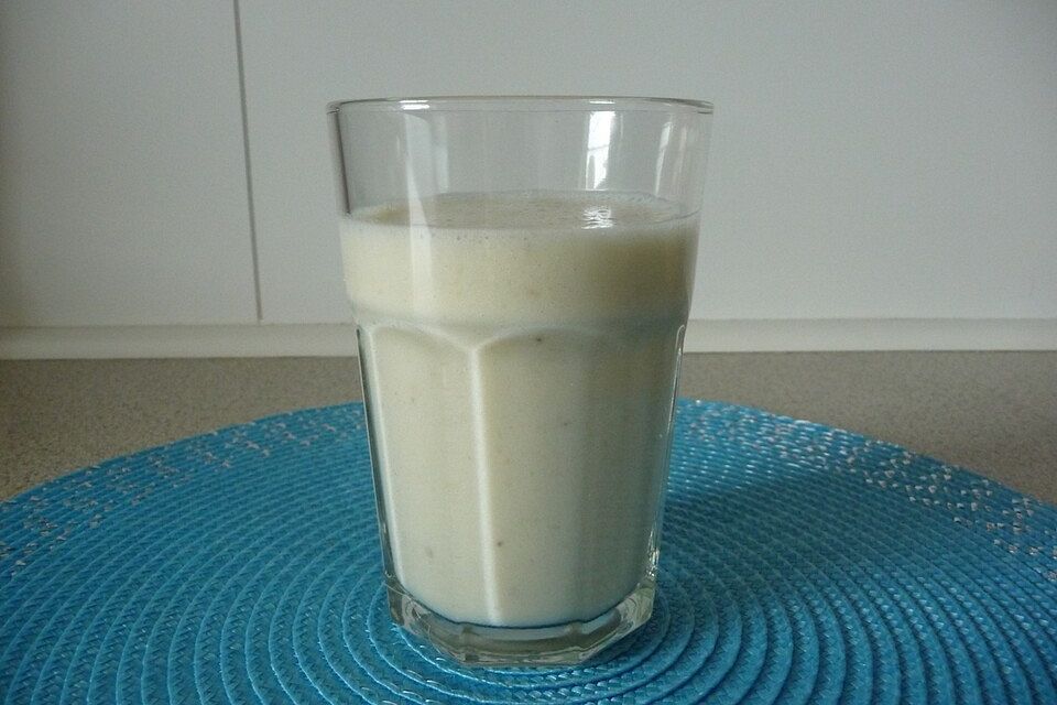 Bananen - Milchshake