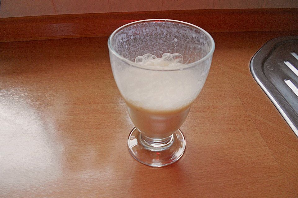 Bananen - Milchshake