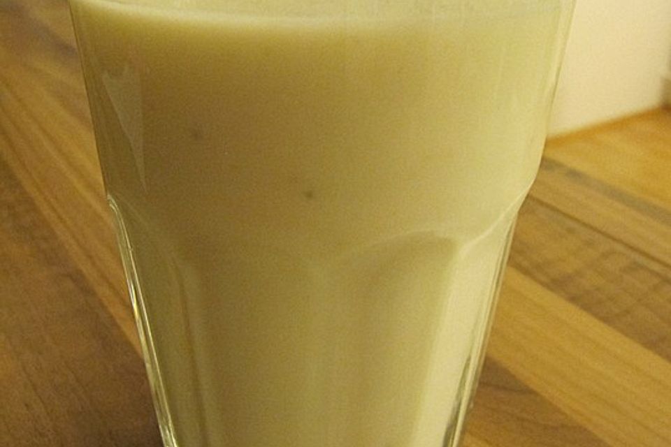 Bananen - Milchshake