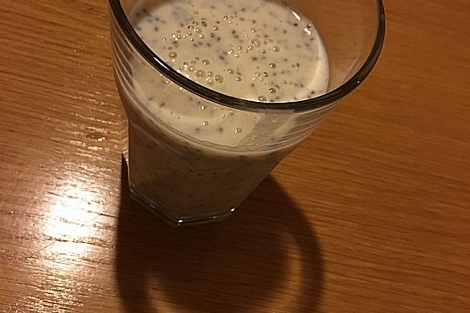 Bananen - Milchshake