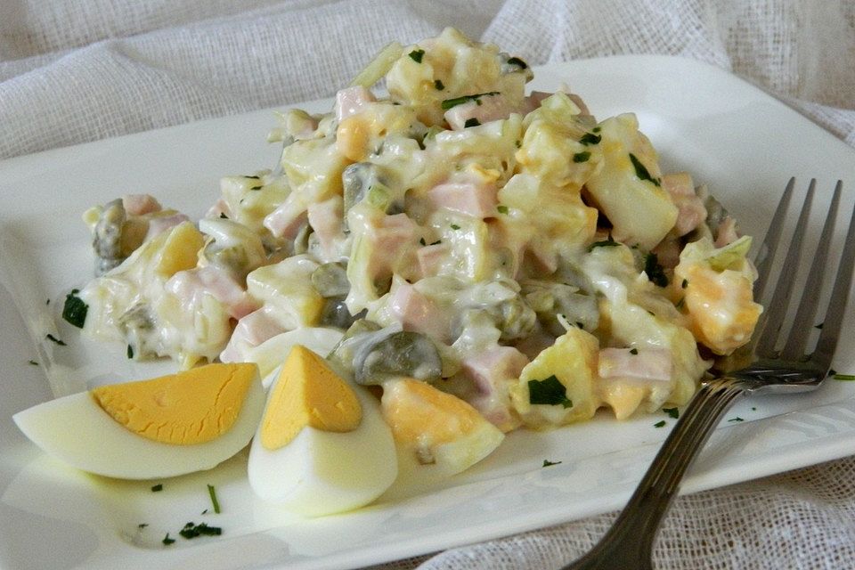 Kartoffelsalat