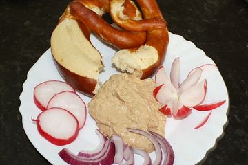 Spundekäs à la Klaumix