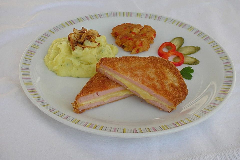 Falsches Cordon bleu