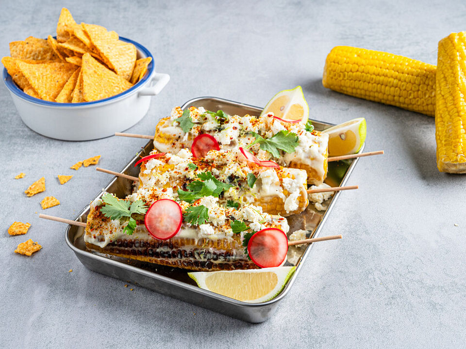 Elote - Mexikanischer Mais von chefkoch_philipp-zitterbart| Chefkoch