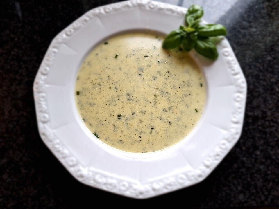 Zucchini-Käsesuppe von Tanja18031972| Chefkoch