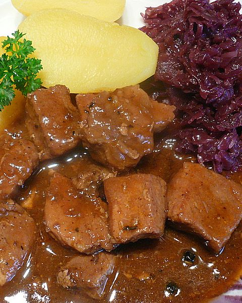 Schweinepfeffer Rezepte | Chefkoch