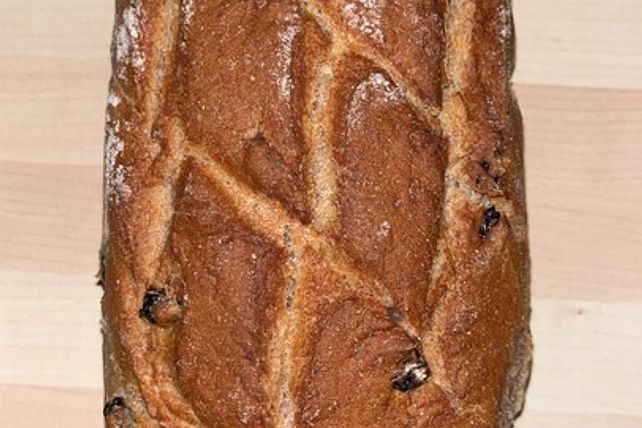 Zimtbrot von knebel-merle| Chefkoch