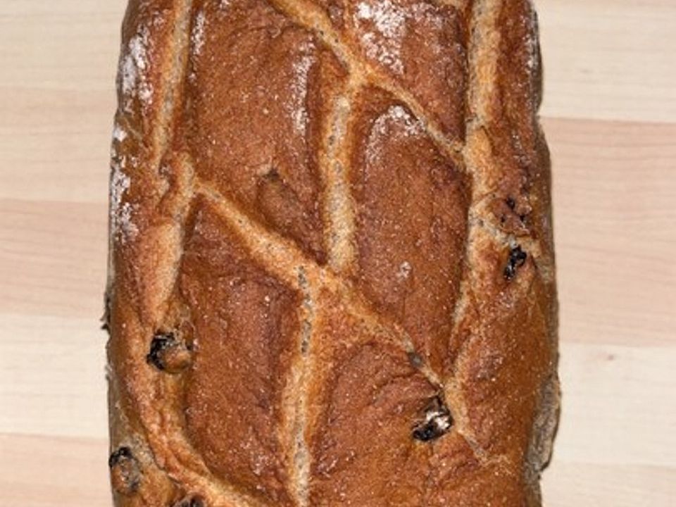 Zimtbrot von knebel-merle| Chefkoch