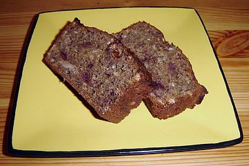 Dattel Bananen Nusskuchen Von Cappuccino Chefkoch 