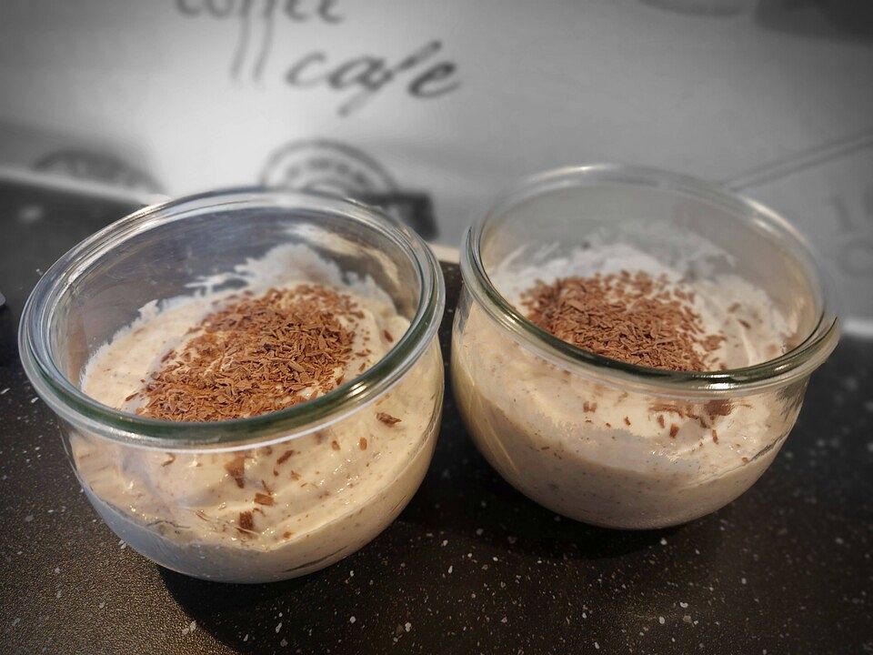 Herrencreme mit Quark von diedirekte1| Chefkoch