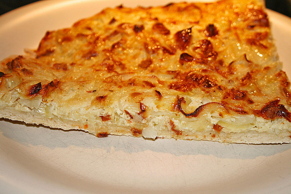 Zwiebelkuchen