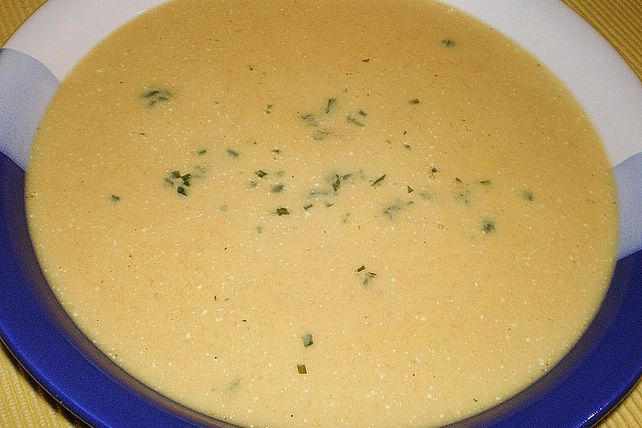 Möhren - Curry - Suppe von pinny| Chefkoch
