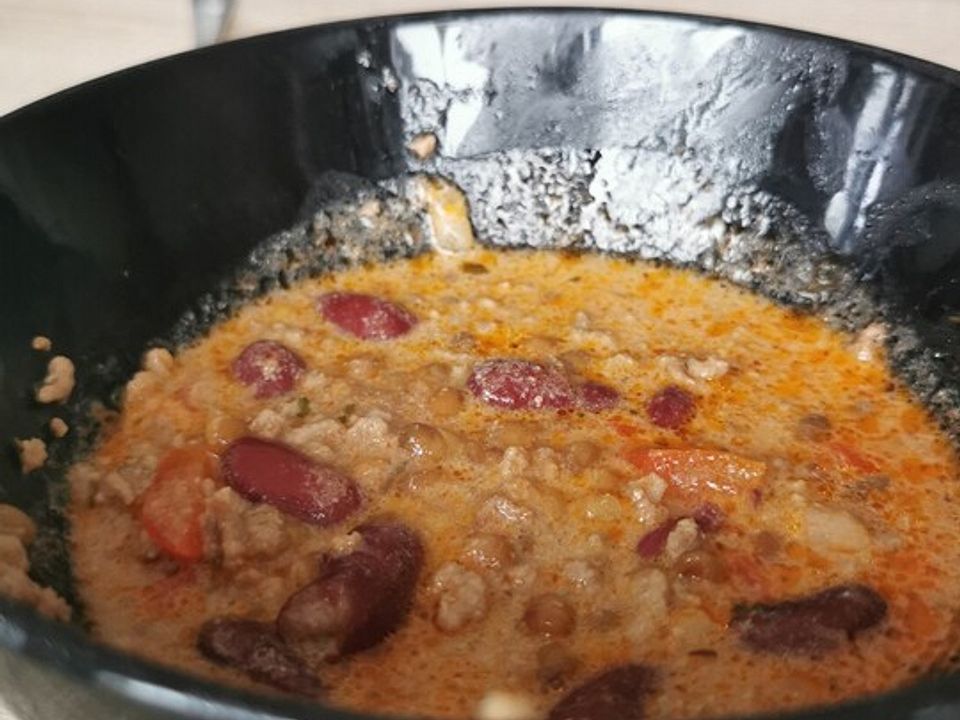 Hackfleisch-Suppe von lbeck_2| Chefkoch