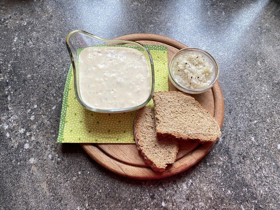 Beschwipster Kochkäse mit Musik von _Knößi_| Chefkoch