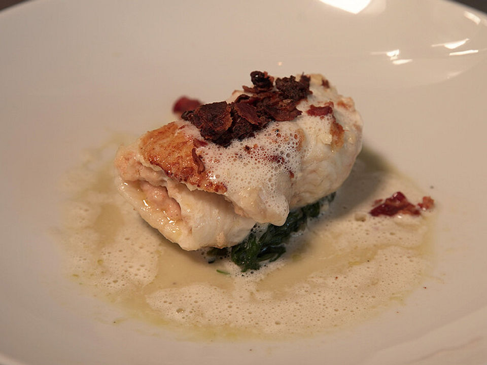 Seezunge | Spinat | Speck von DasperfekteDinner| Chefkoch