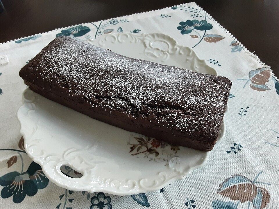 Glutenfreier Schokokuchen mit Kokosmehl von tyla98| Chefkoch