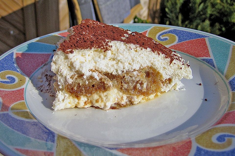 Tiramisu