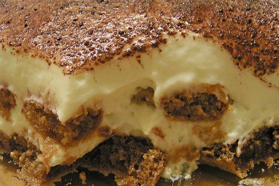 Tiramisu