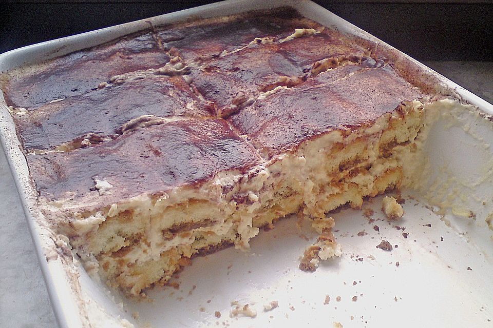 Tiramisu