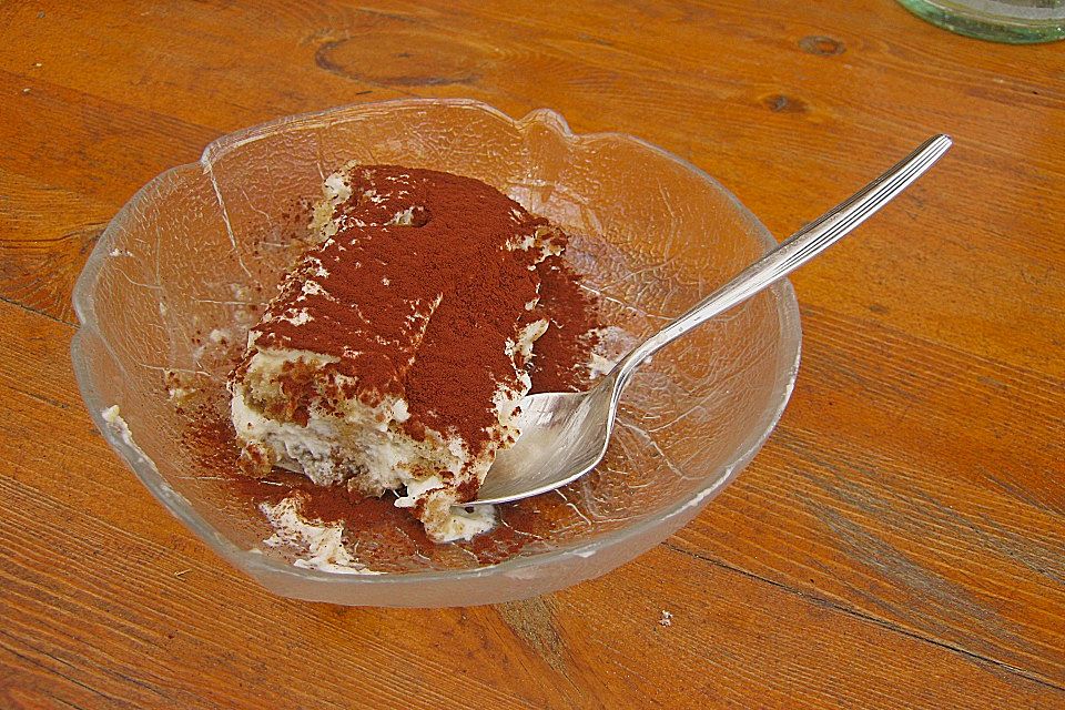 Tiramisu