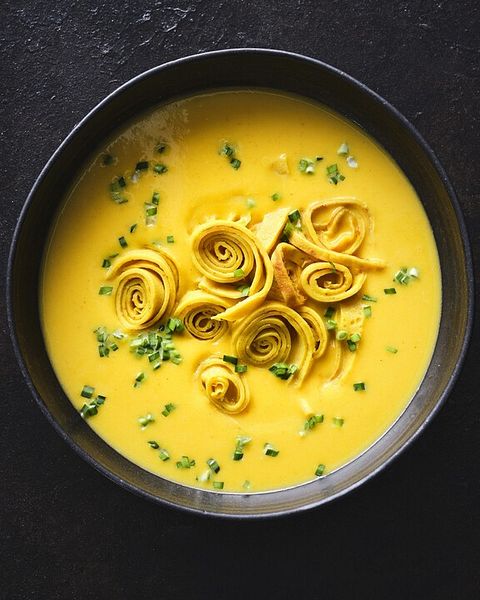 Kürbissuppe Rezepte - die besten Rezepte 2025 | Chefkoch