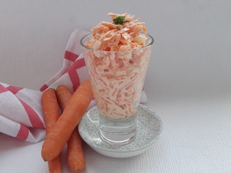 Leckerer Karottensalat von staldi| Chefkoch