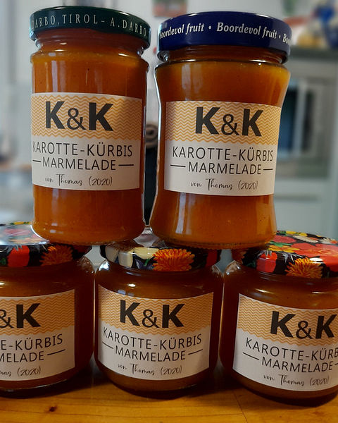 Kürbismarmelade Rezepte | Chefkoch