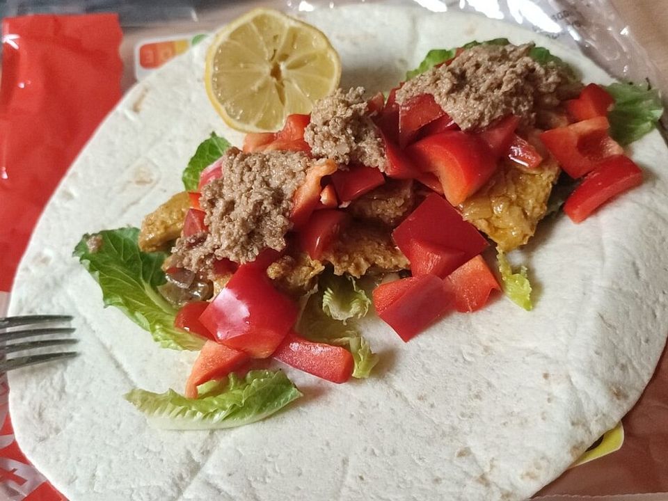Schawarma mit Sesamsauce von ChefkochPopel| Chefkoch