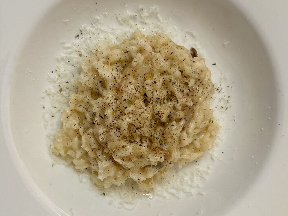 Steinpilzrisotto von greta_2| Chefkoch