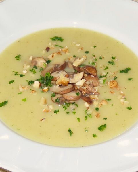 Blumenkohlcremesuppe Rezepte | Chefkoch