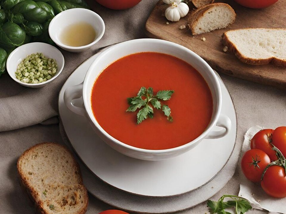 Tomaten-Zwiebelsuppe nach Omas Rezept von rauchschick| Chefkoch