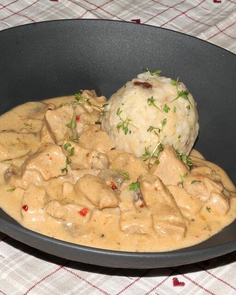 Kalbsgeschnetzeltes Rezepte | Chefkoch